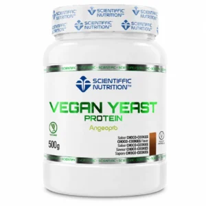 VEGAN PROTEIN SCIENTIFIC NUTRITION