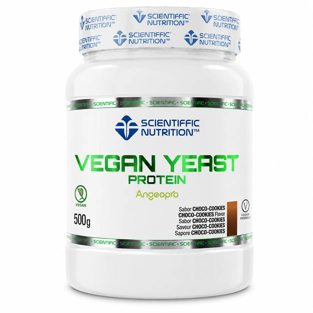 VEGAN PROTEIN SCIENTIFIC NUTRITION 1 VEGAN PROTEIN SCIENTIFIC NUTRITION