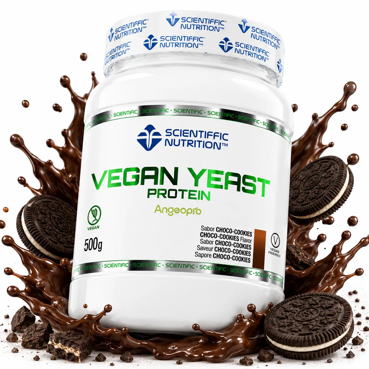 VEGAN PROTEIN SCIENTIFIC NUTRITION 2