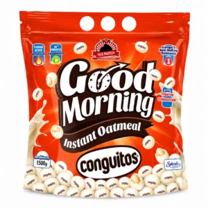 BIG GOOD MORNING OATMEAL 1.5KG CONGUITOS