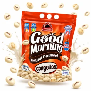 BIG GOOD MORNING OATMEAL 1.5KG CONGUITOS