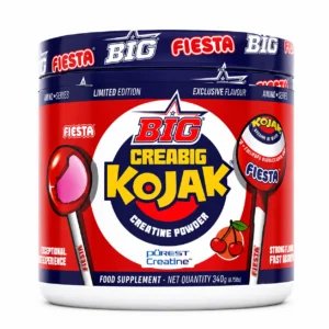BIG CREAPURE FIESTA KOJAK