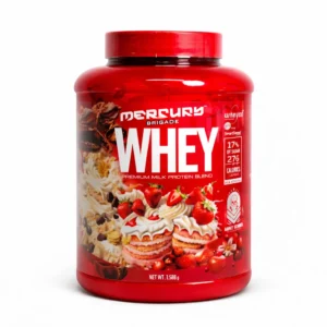 MERCURY BRIGADE WHEY