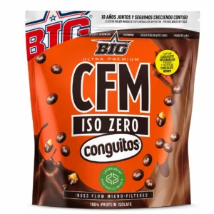 BIG CFM ISO ZERO CONGUITOS