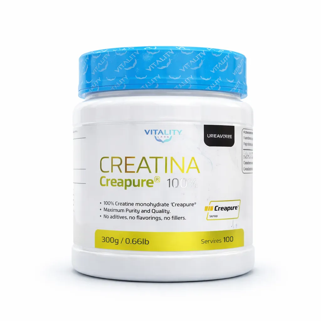 VITALITY LABS CREATINE CREAPURE 1 VITALITY LABS CREATINE CREAPURE