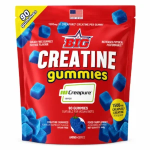 BIG CREATINE GUMMIES CREAPURE