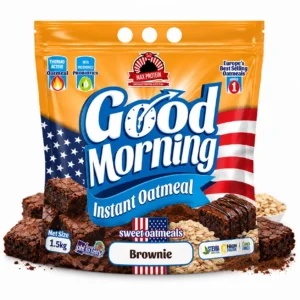 BIG GOOD MORNING OATMEAL