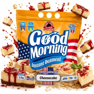BIG GOOD MORNING OATMEAL