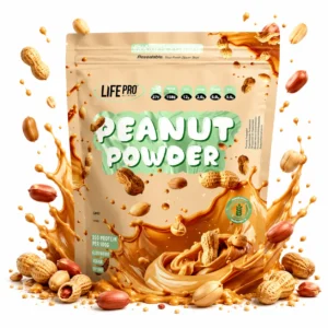 LIFE PRO PEANUT POWDER 1KG