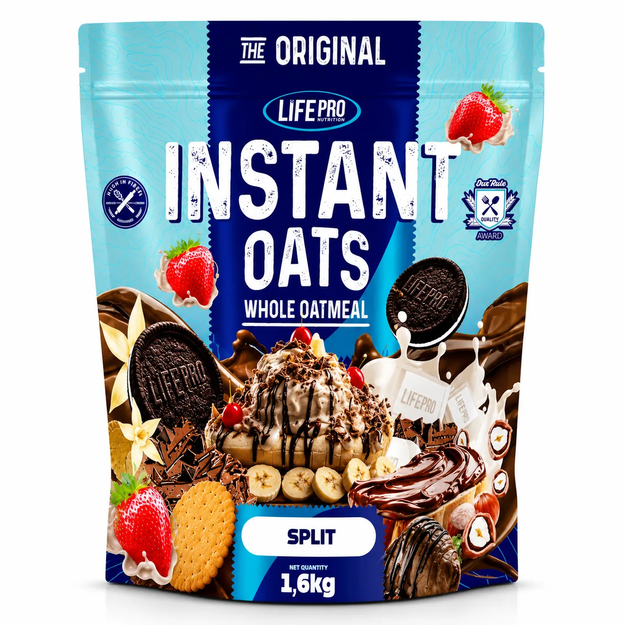 Inicio 44 LIFE PRO INSTANT OATS