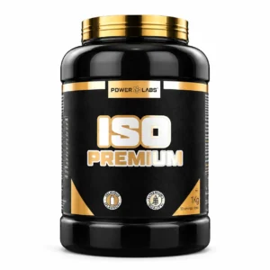 ISO PREMIUM POWER LABS 1KG