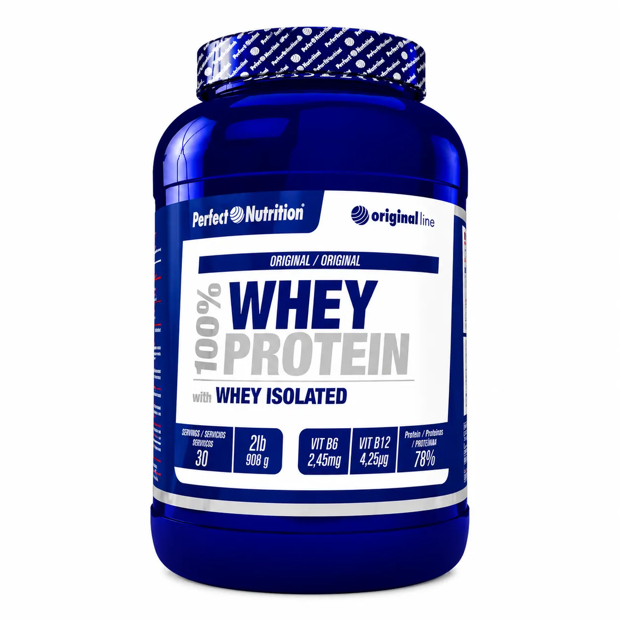 WHEY PROTEIN PERFECT NUTRITION 1 PERFECT NUTRITION WHEY PROTEIN 2LB
