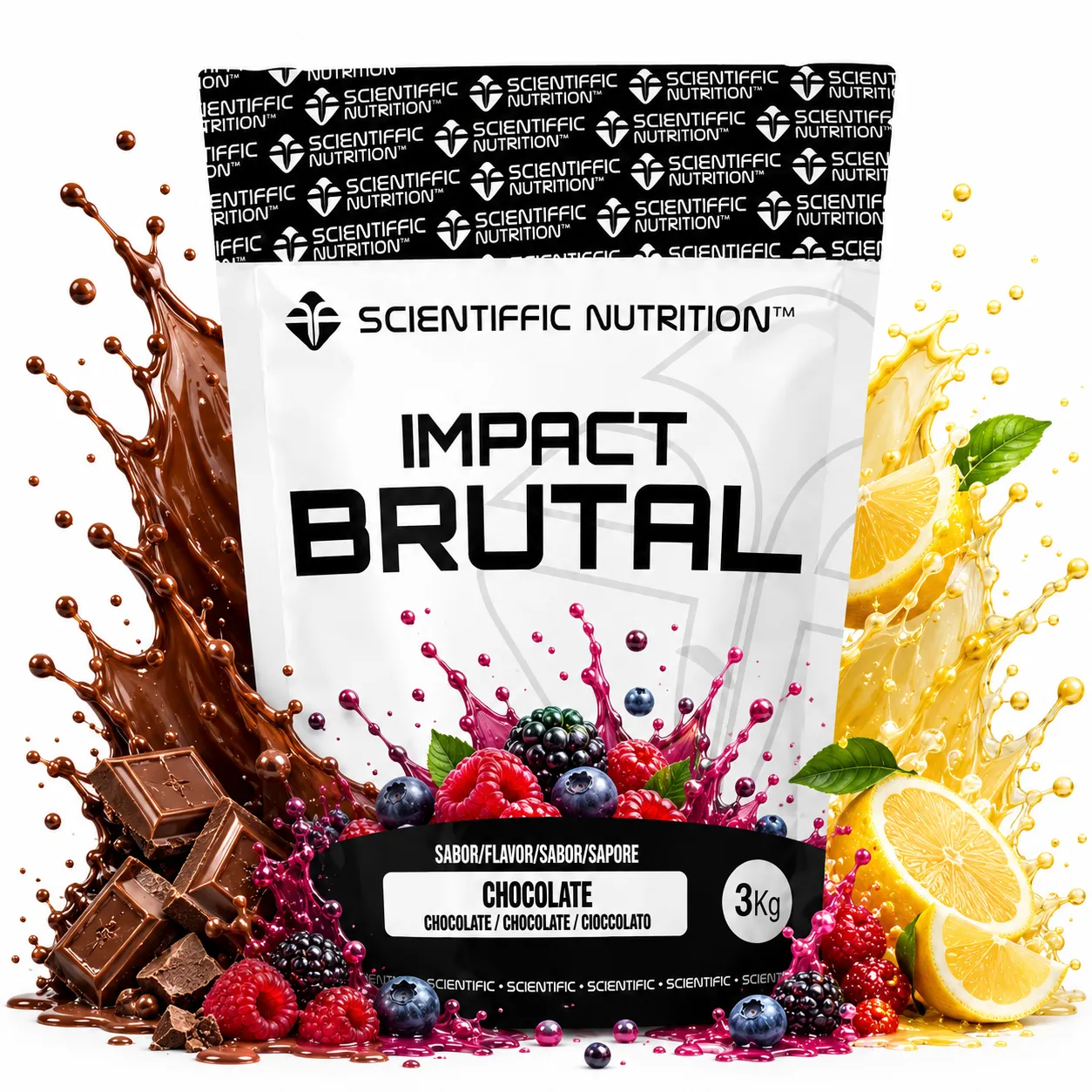 BRUTAL IMPACT SPLASH