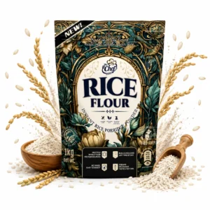 Inicio 39 AN RICE FLOUR 1KG