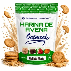 Inicio 35 SN HARINA DE AVENA 1KG