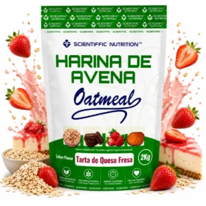Inicio 44 HARINA DE AVENA 2KG SN