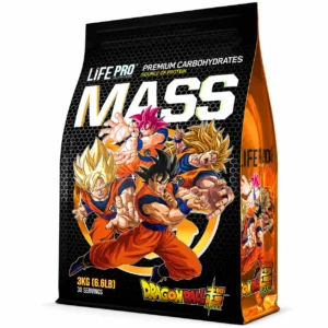 Inicio 44 LIFE PRO MASS GAINER DRAGON BALL