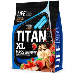 Inicio 38 LIFE PRO TITAN XL MASS GAINER