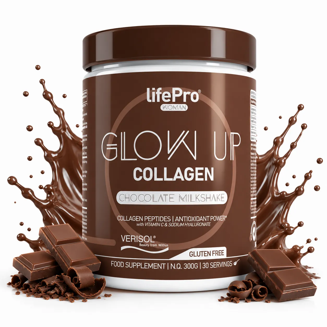 LIFE PRO GLOW UP COLÁGENO
