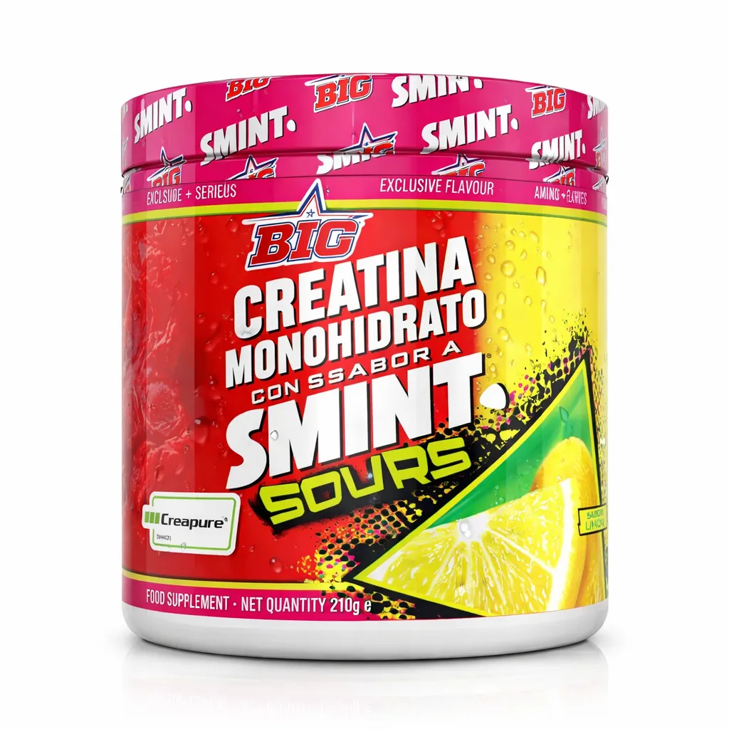 BIG CREABIG CREAPURE SMINT 1 BIG CREABIG CREAPURE SMINT