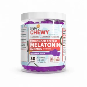 Inicio 45 LIFE PRO CHEWY PROLONGED RELEASE MELATONIN