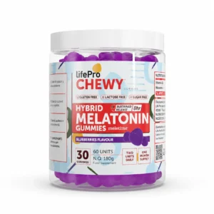 Inicio 47 LIFE PRO CHEWY HYBRID MELATONIN