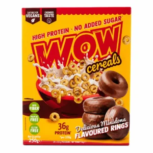 Inicio 41 BIG WOW CEREALS 250GR MINIDONA