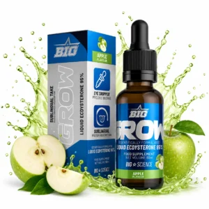BIG REAL GROW SUBLINGUAL LIQUID 50ML