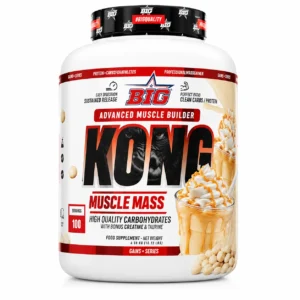 Inicio 36 BIG KONG GAINER