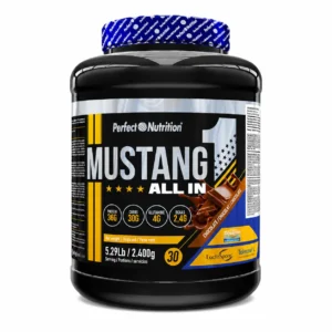 Inicio 34 MUSTANG ALL IN GAINER