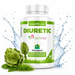 Inicio 42 POWER LABS DIURETIC 90CAPS