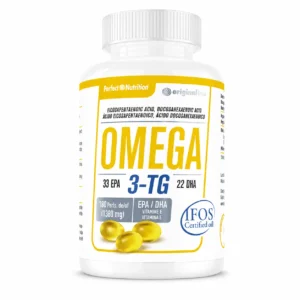 Inicio 44 OMEGA 3-TG IFOS 180CAPS