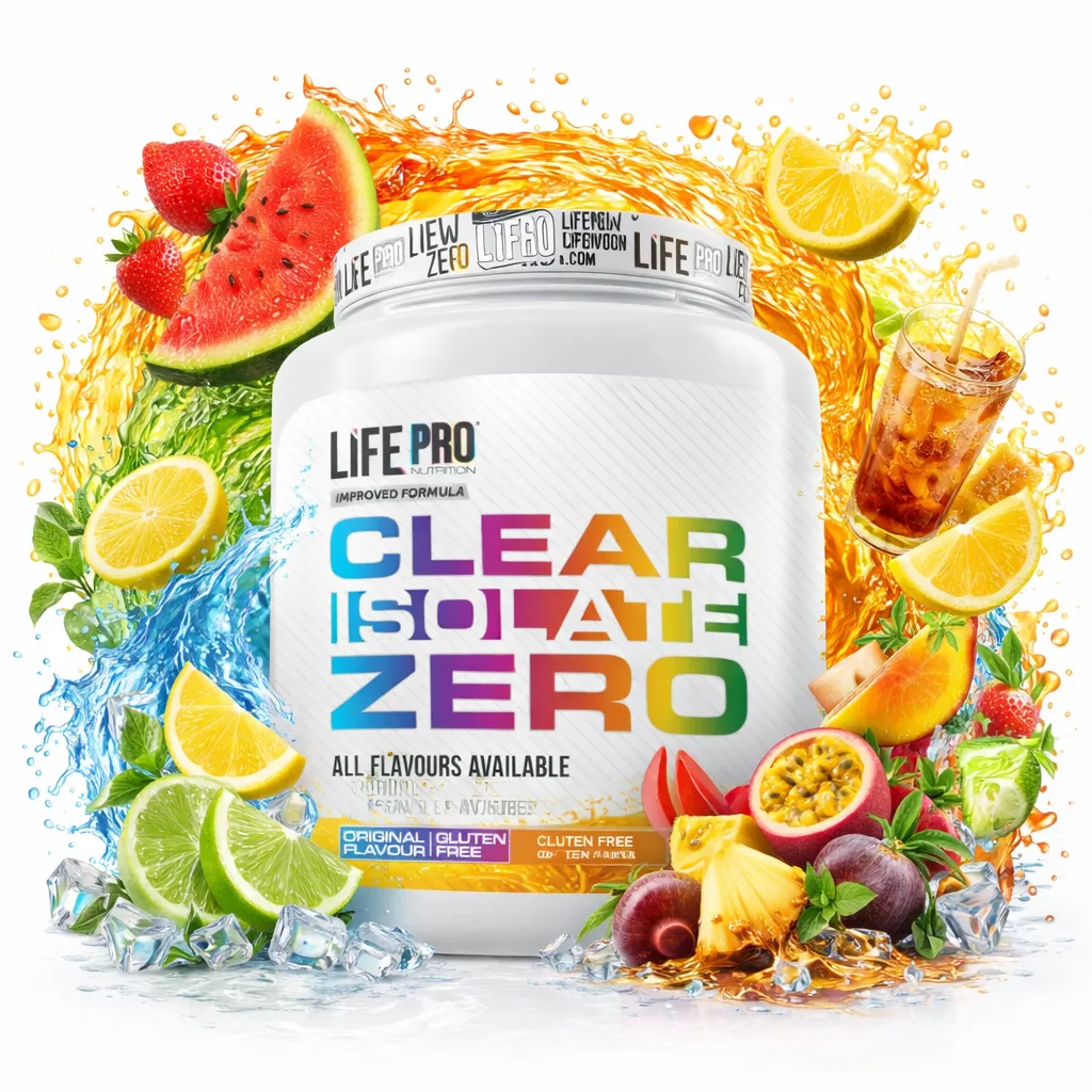 LIFE PRO CLEAR ISOLATE ZERO 800G VARIATION