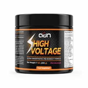 ADN HIGH VOLTAGE ULTRA CONCENTRATED LIMON PERFECT NUTRITION