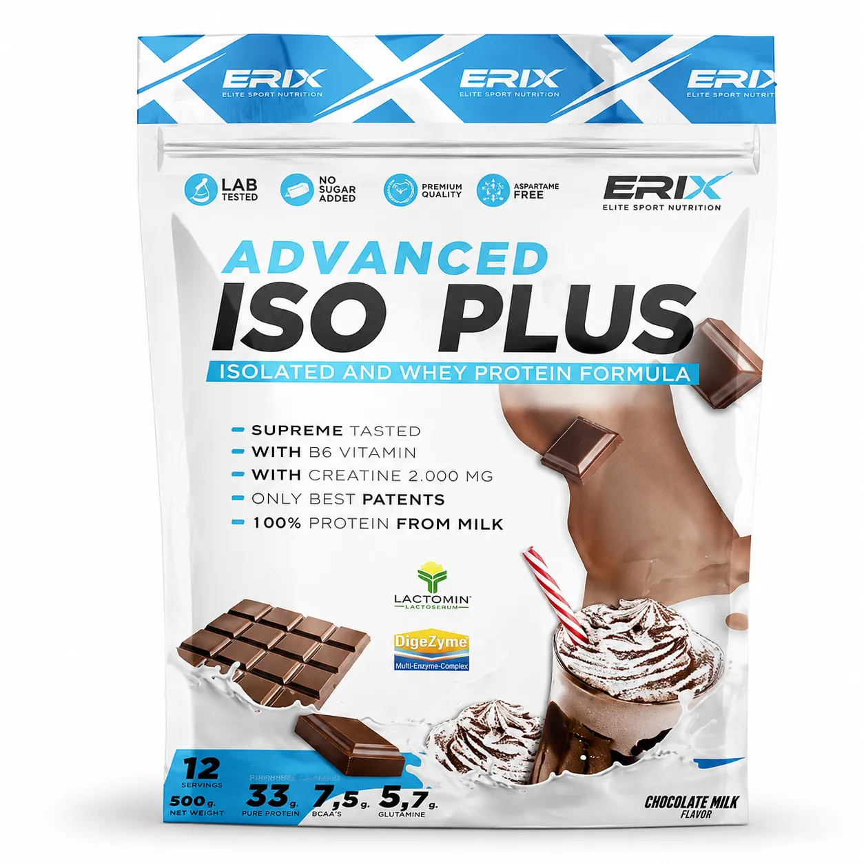 ERIX ADVANCED ISO PLUS 500GR 1 ERIX ADVANCED ISO PLUS (8)