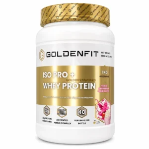 GOLDENFIT ISOLATE PRO+ 1KG