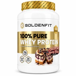 GOLDENFIT WHEY PROTEIN 1KG