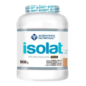 Inicio 41 ISOLAT 2.0 SCIENTIFIC NUTRITION