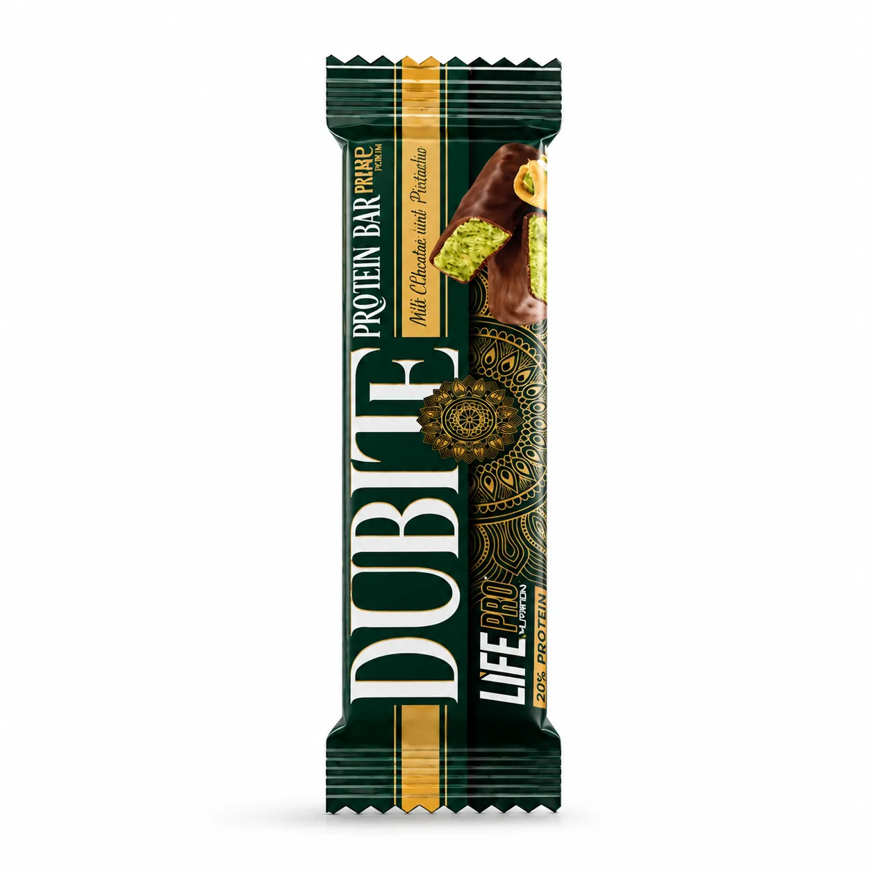 LIFE PRO DUBITE PROTEIN BAR 45GR 1 LIFE PRO DUBITE PROTEIN BAR 45GR