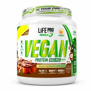 Inicio 37 LIFE PRO VEGAN PROTEIN 900 GR