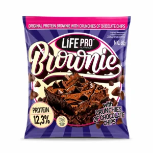 Inicio 55 LIFE PRO PROTEIN BROWNIE