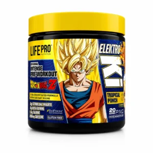 Inicio 49 LIFE PRO ELEKTRO KI DRAGON BALL Z