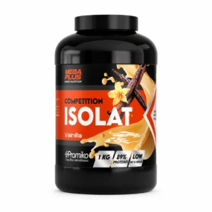 Inicio 42 MEGAPLUS ISOLATE COMPETITION 1KG