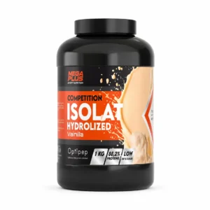 Inicio 44 MEGAPLUS ISO HYDROLIZED 1KG