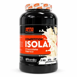 Inicio 40 MEGAPLUS ISOLATE COMPETITION 2KG