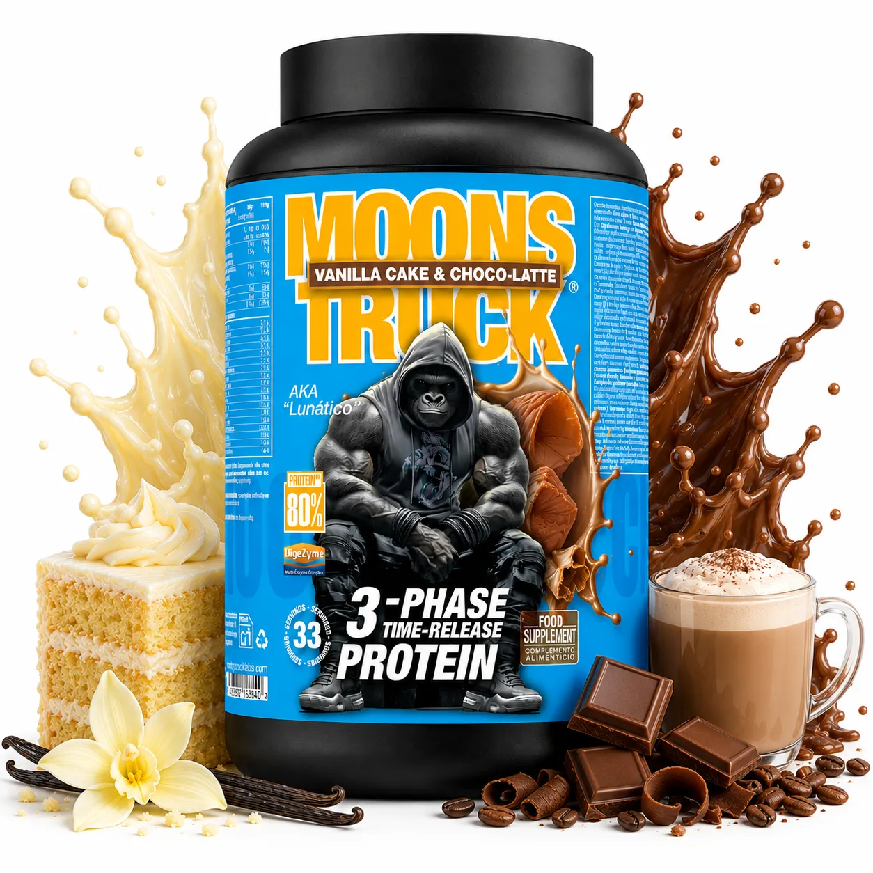 Inicio 38 MOONSTRUCK WHEY PROTEIN 1KG SPLASH