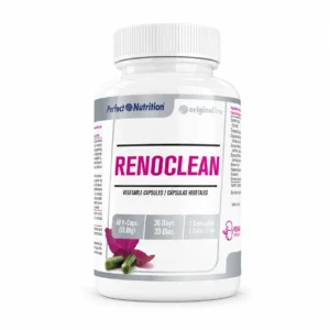 Inicio 126 RENOCLEAN 60 CAPS PERFECT NUTRITION