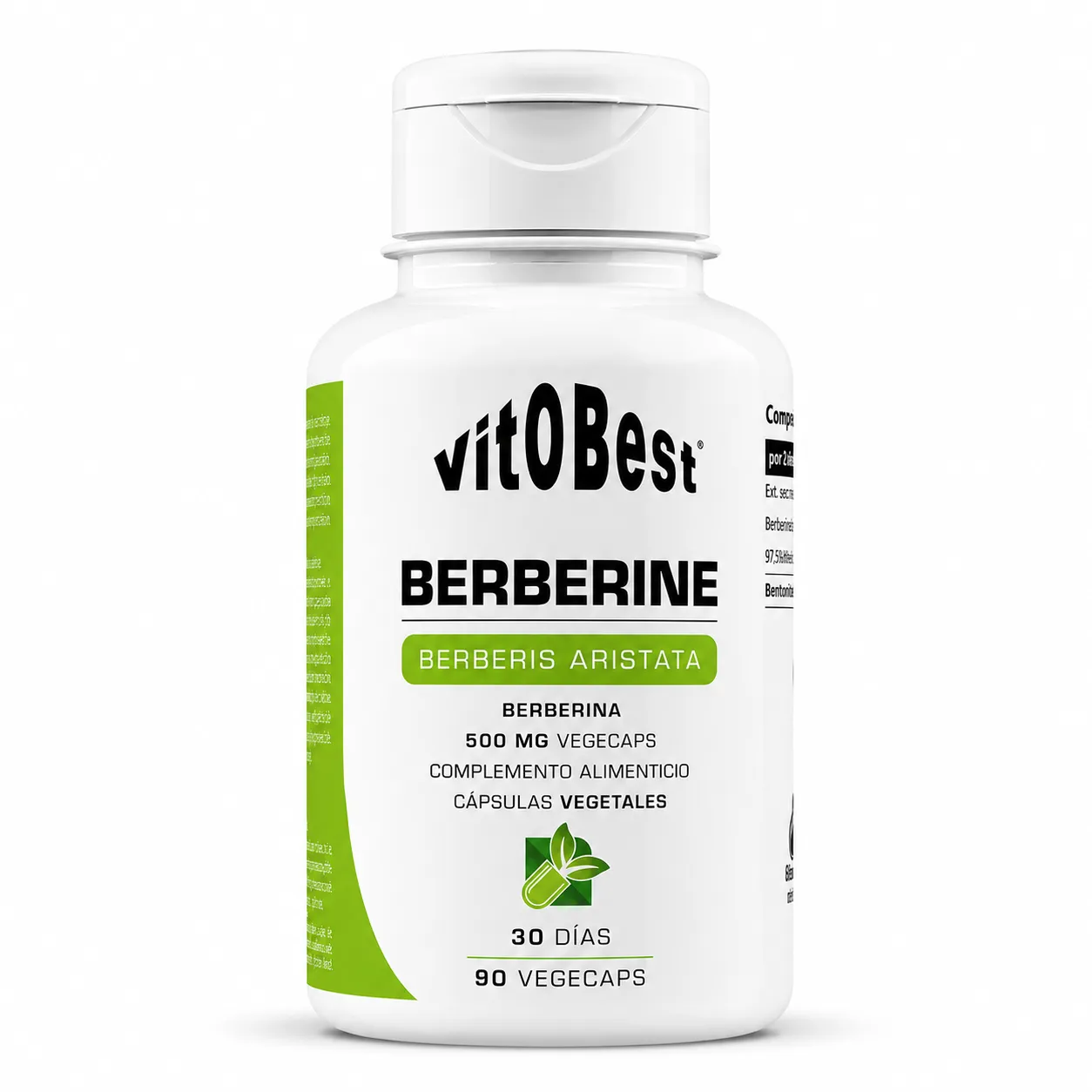 VITOBEST BERBERINE 90 CAPS 1 VITOBEST BERBERINE 90 CAPS