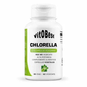 Inicio 63 VITOBEST CHLORELLA 60 CAPS