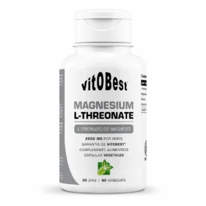 Inicio 65 VITOBEST MAGNESIUM L-THREONATE 90 CAPS